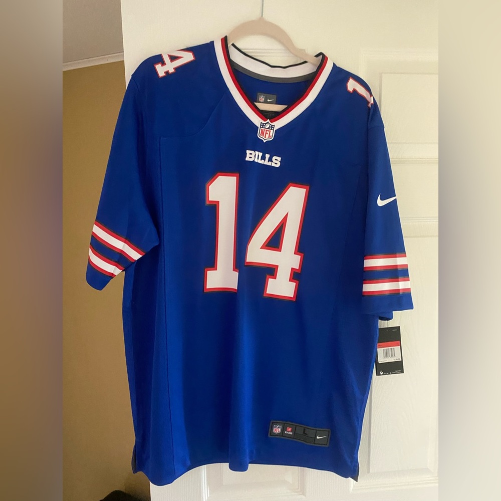 NFL Stefon Diggs Jersey